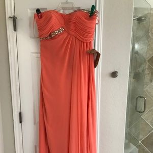 Gorgeous Full Length Gown